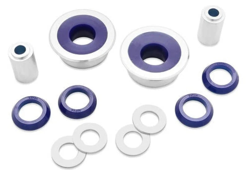 SuperPro VW MQB Front LCA Inner Rear Bushing Set for Alloy Subframe - Side View