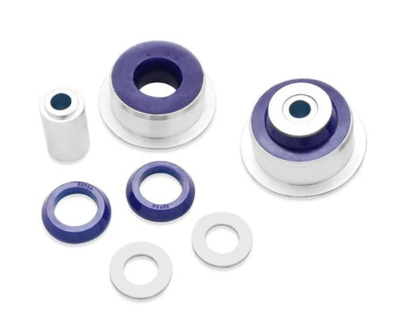 SuperPro VW MQB Front LCA Inner Rear Bushing Set for Alloy Subframe - Detail View