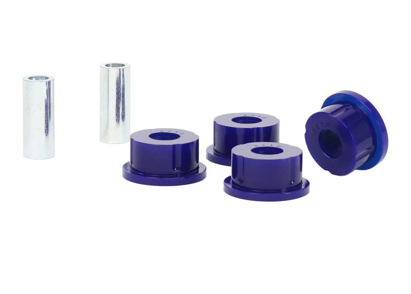 SuperPro WRX Rear Trailing Arm Bushing Kit - Side View