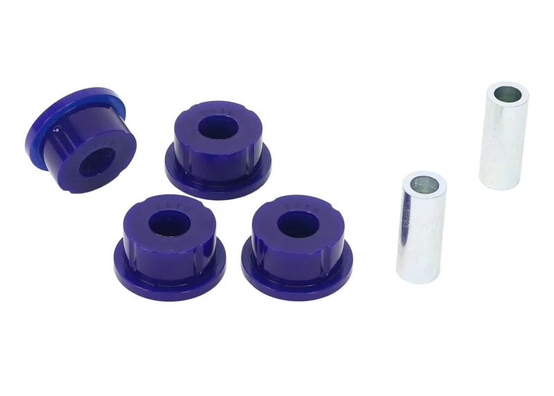 SuperPro WRX Rear Trailing Arm Bushing Kit - Back View