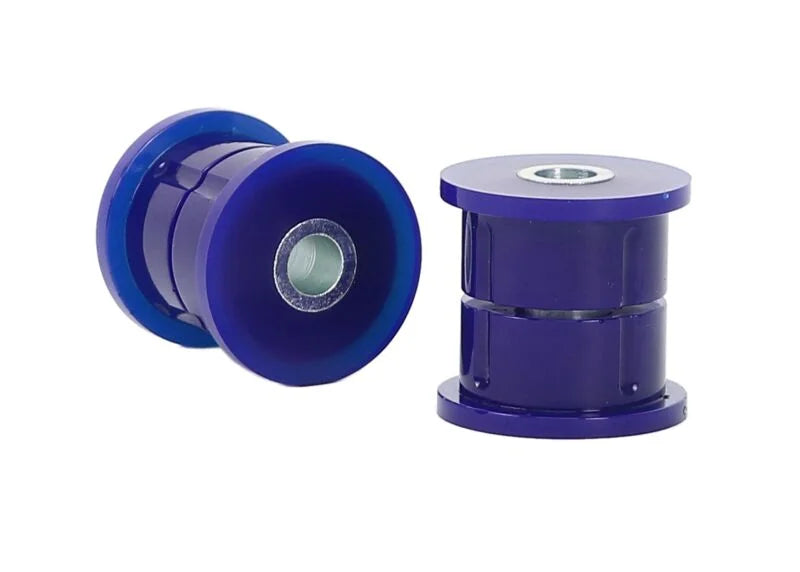 SuperPro WRX Rear Trailing Arm Bushing Kit - Installation View