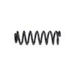 Load image into Gallery viewer, SuperSprings Heavy duty replacement coil spring SSC-51 - Side View