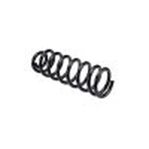 SuperSprings Heavy duty replacement coil spring SSC-51 - Back View