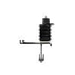 Load image into Gallery viewer, SuperSprings One-piece unit attached on one side used as an upgrade to factory bump stops SSR-140-47 - Side View