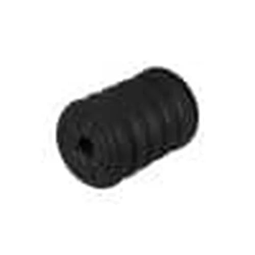 SuperSprings One-piece unit attached on one side used as an upgrade to factory bump stops SSR-141-47 - Side View