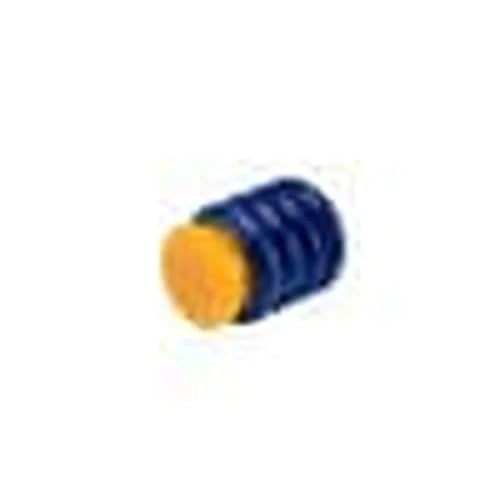 SuperSprings One-piece unit attached on one side used as an upgrade to factory bump stops SSR-204-40 - Side View