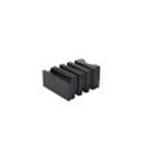 SuperSprings One-piece unit attached on one side used as an upgrade to factory bump stops SSR-329-47 - Side View