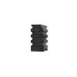 Load image into Gallery viewer, SuperSprings One-piece unit attached on one side used as an upgrade to factory bump stops SSR-329-47 - Back View