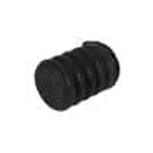 SuperSprings One-piece unit attached on one side used as an upgrade to factory bump stops SSR-621-47 - Side View