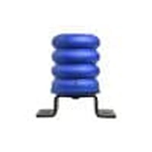 SuperSprings One-piece unit attached on one side used as an upgrade to factory bump stops SSR-623-40 - Side View