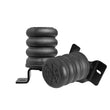Load image into Gallery viewer, SuperSprings One-piece unit attached on one side used as an upgrade to factory bump stops SSR-623-47 - Main Product View