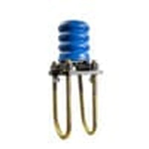 SuperSprings One-piece unit attached on one side used as an upgrade to factory bump stops SSR-624-40 - Main Product View