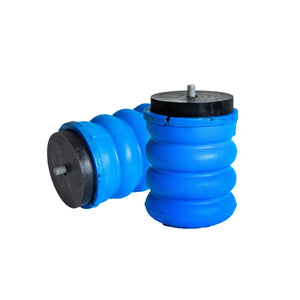 SuperSprings One-piece unit attached on one side used as an upgrade to factory bump stops SSR-628-40 - Main Product View