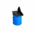 Load image into Gallery viewer, SuperSprings One-piece unit attached on one side used as an upgrade to factory bump stops SSR-629-40 - Back View