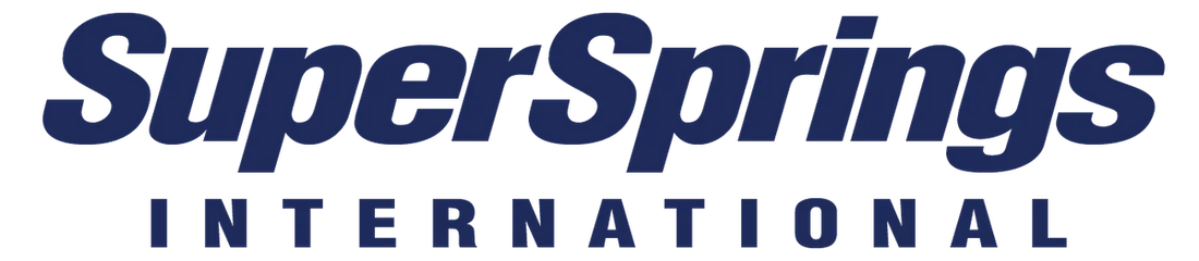 SuperSprings One-piece unit attached on one side used as an upgrade to factory bump stops SSR-626-47 fits 2000-2021 Nissan...