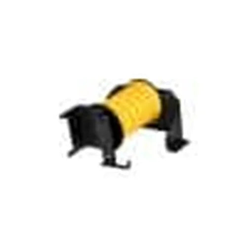 SuperSprings One-piece unit attached top & bottom to allow up to 50% expansion in body height SSR-180-54-1 - Back View