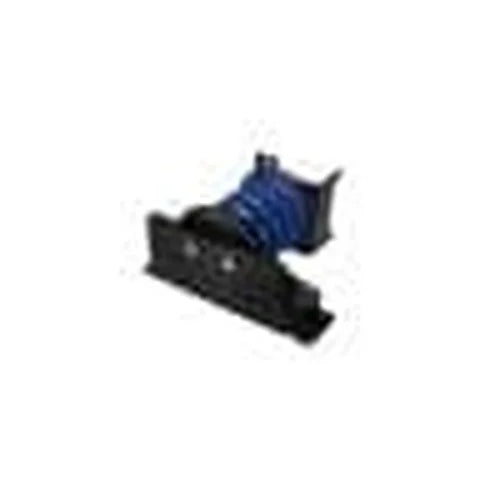 SuperSprings One-piece unit attached top & bottom to allow up to 50% expansion in body height SSR-187-40-1 - Side View