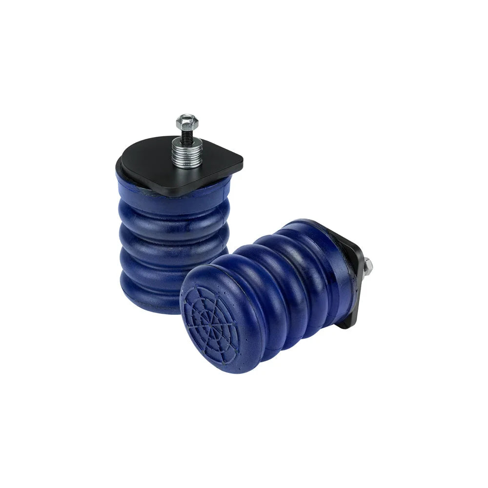 SuperSprings SumoSprings Rear Suspen sion Helper Springs Pair SSR-209-40