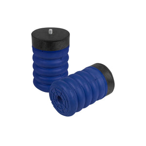 SuperSprings SumoSprings Rear Suspen sion Helper Springs Pair SSR-217-40