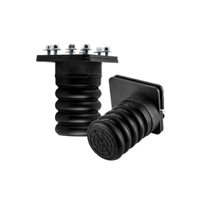 SuperSprings SumoSprings Rear Suspen sion Helper Springs Pair SSR-307-47