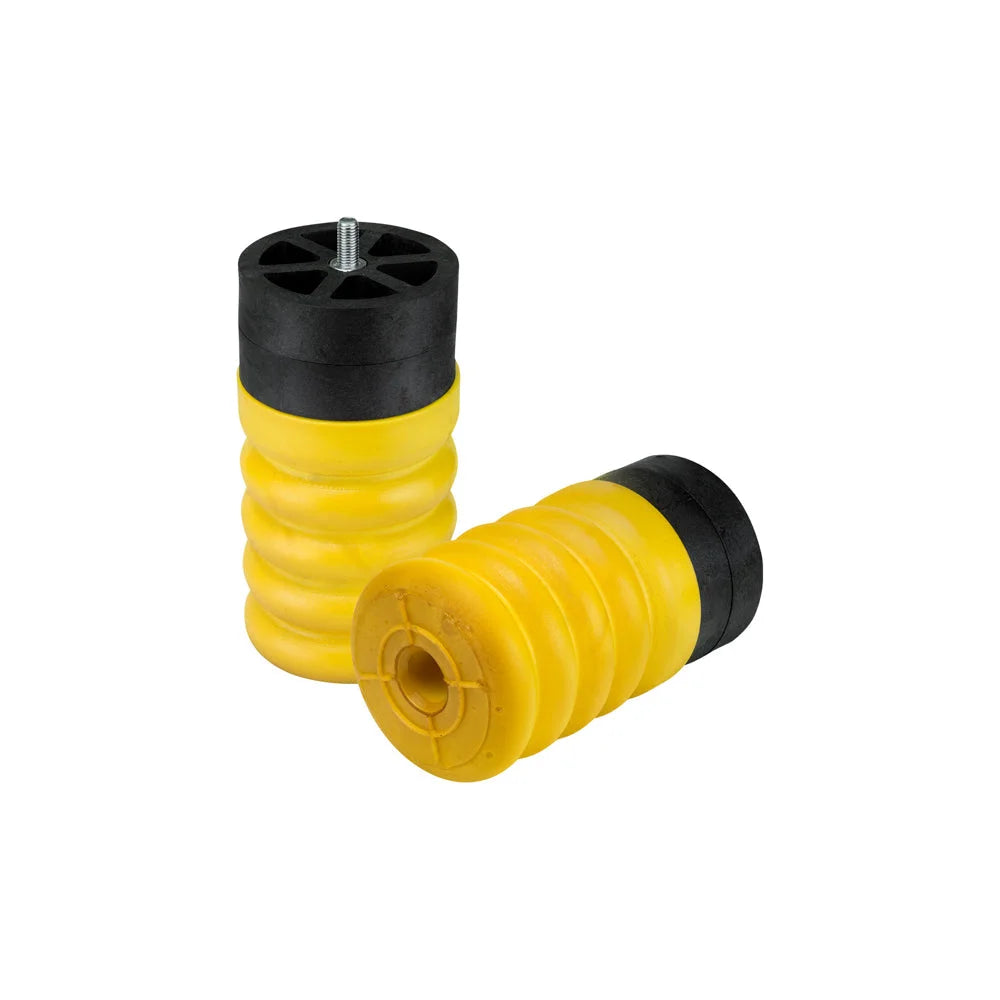 SuperSprings SumoSprings Rear Suspen sion Helper Springs Pair SSR-313-54
