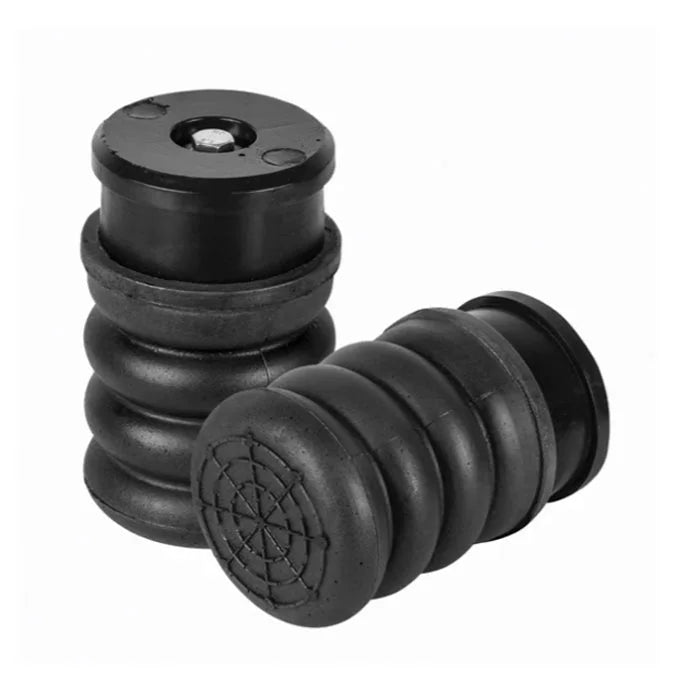 SuperSprings SumoSprings Rear Suspen sion Helper Springs Pair SSR-407-47