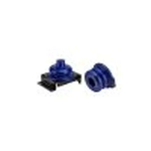 SuperSprings Two-piece unit attached top and bottom that allow unlimited travel SSF-170-40-2 - Side View