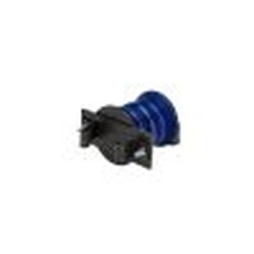 SuperSprings Two-piece unit attached top and bottom that allow unlimited travel SSF-173-40-2 - Side View