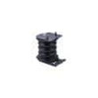 Load image into Gallery viewer, SuperSprings Two-piece unit attached top and bottom that allow unlimited travel SSR-301-47-2 - Side View