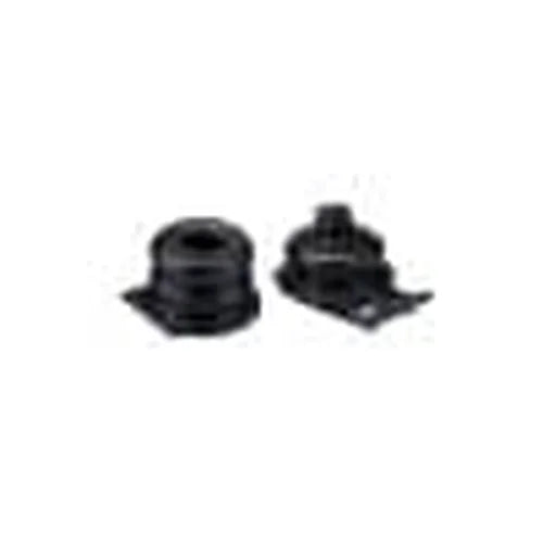SuperSprings Two-piece unit attached top and bottom that allow unlimited travel SSR-301-47-2 - Back View
