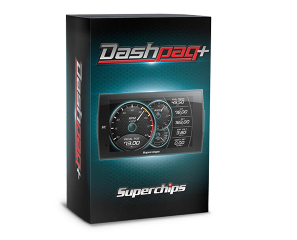 Superchips 1999-2016 GM Vehicles - Gas 20601 - Package Contents