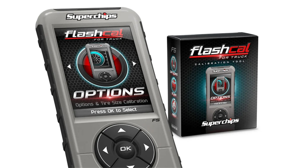 Superchips 1999-2022 Ford Trucks - Gas/Diesel 1545 - Main Product View