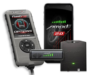 Superchips 2007-2016 GM Trucks - Gas - 50 State Compliant 2545-A2 - Main Product View