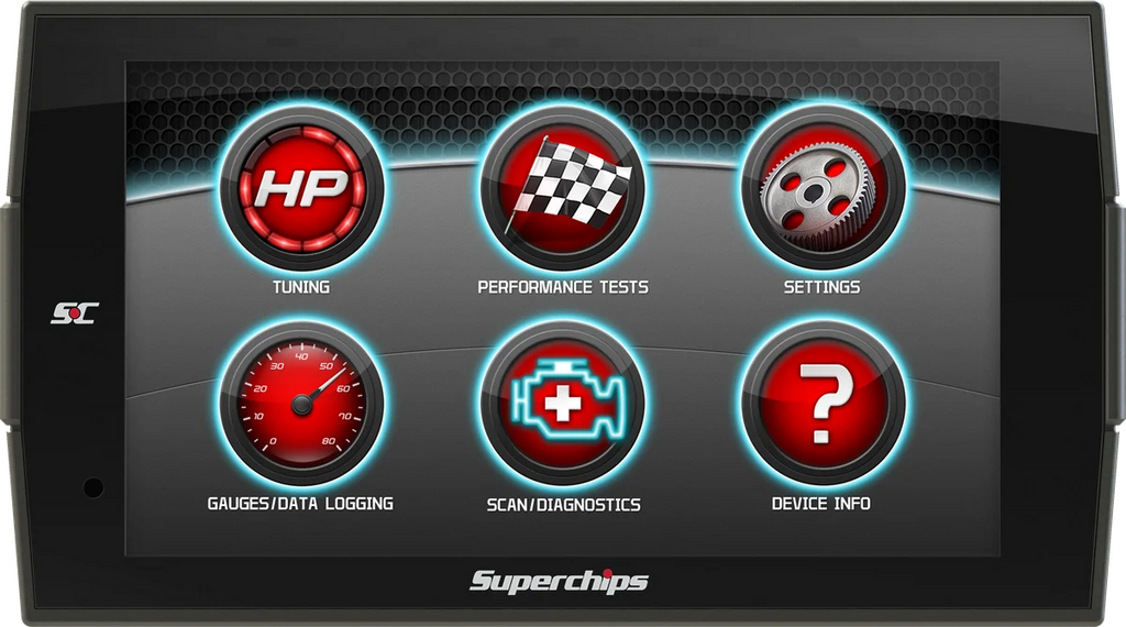 Superchips 2018-2024 RAM 1500 Classic - 5.7L 30627 - Installation View