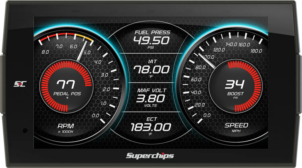 Superchips 2018-2024 RAM 1500 Classic - 5.7L 30627 - Additional View 5
