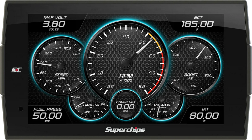 Superchips 2018-2024 RAM 1500 Classic - 5.7L 30627 - Additional View 6