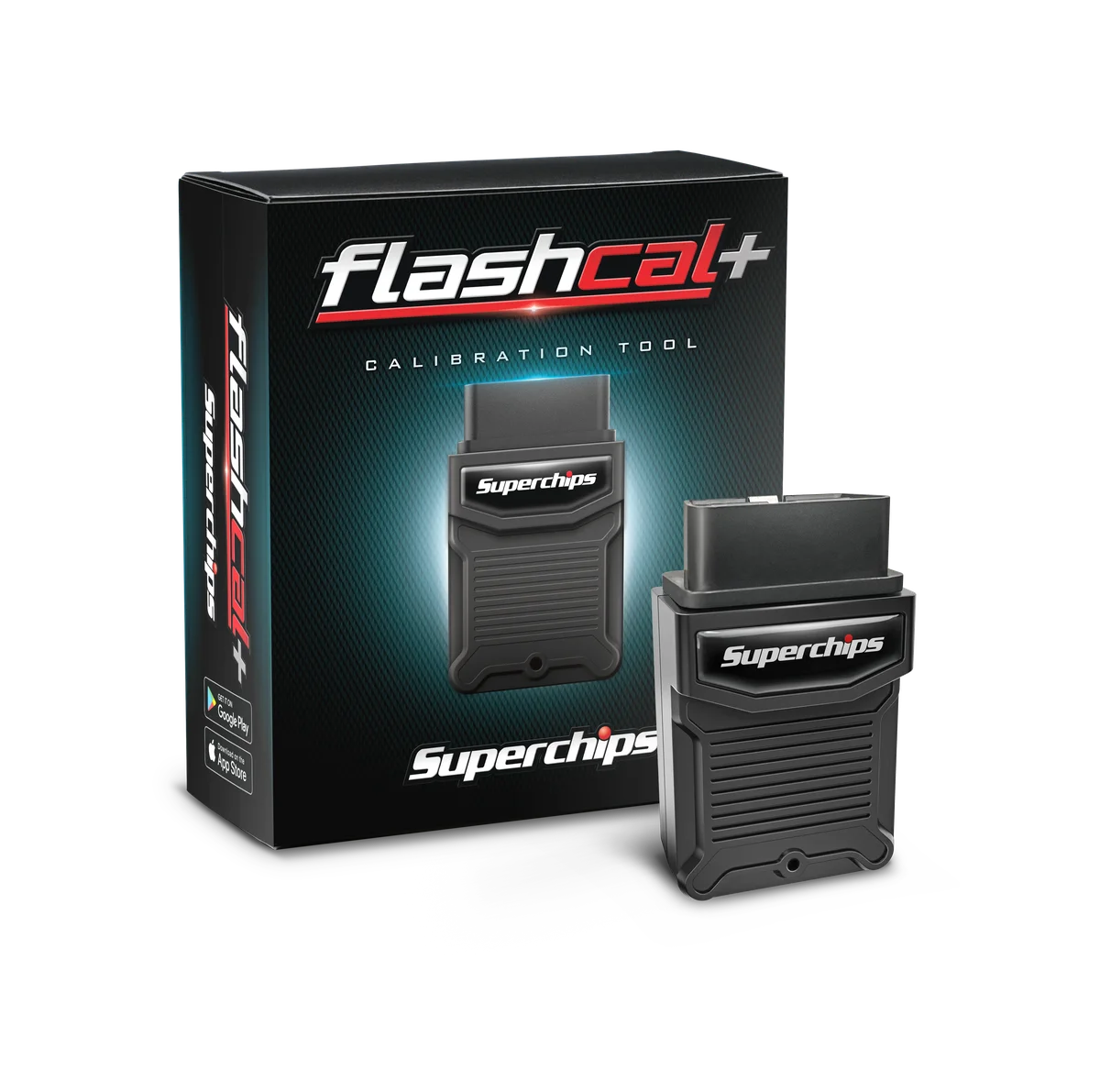 Superchips Flashcal+ SC-MOD fits 2020-2025 Jeep Gladiator / 2007-2025 ...