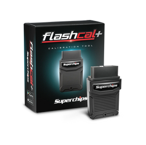 Superchips Flashcal+ for Jeep Wrangler/Gladiator SC-MOD - Package Contents