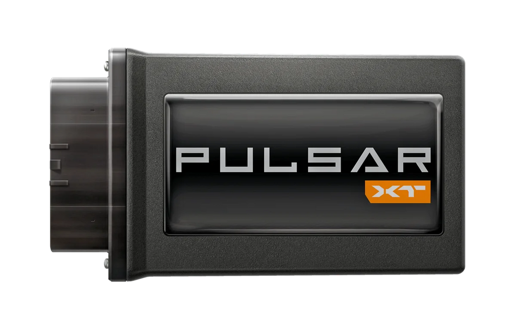 Superchips Pulsar XT for 2020-2023 Jeep Wrangler and Gladiator 3.0L EcoDiesel - Side View