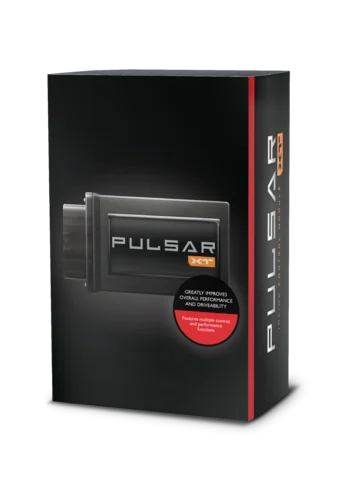 Superchips Pulsar XT for 2020-2023 Jeep Wrangler and Gladiator 3.0L EcoDiesel - Back View