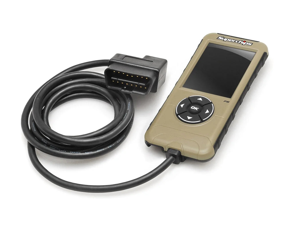 Superchips Superchips Flashcal and Amp'd 2.0 Kit 3571-JLA2