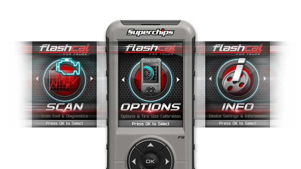 Superchips Superchips Flashcal for 18-24 Ram Classic - Additional View 5
