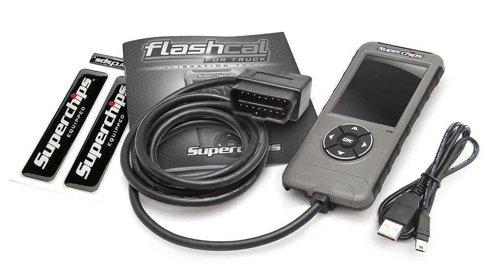 Superchips Superchips Flashcal for 18-24 Ram Classic - Additional View 6