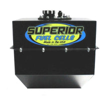 Load image into Gallery viewer, Superior Fuel Cells Fuel Cel 22 Gal w/o Foam SFC22T-BL