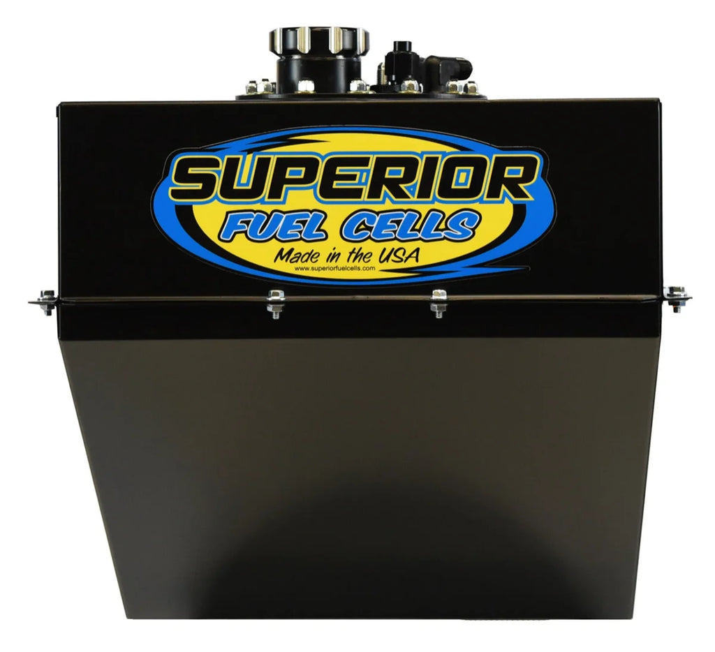 Superior Fuel Cells Fuel Cell 16 Gal w/Foam SFI SFC16TF-BL-SFI