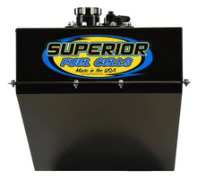 Load image into Gallery viewer, Superior Fuel Cells Fuel Cell 16 Gal w/Foam SFI SFC16TF-BL-SFI
