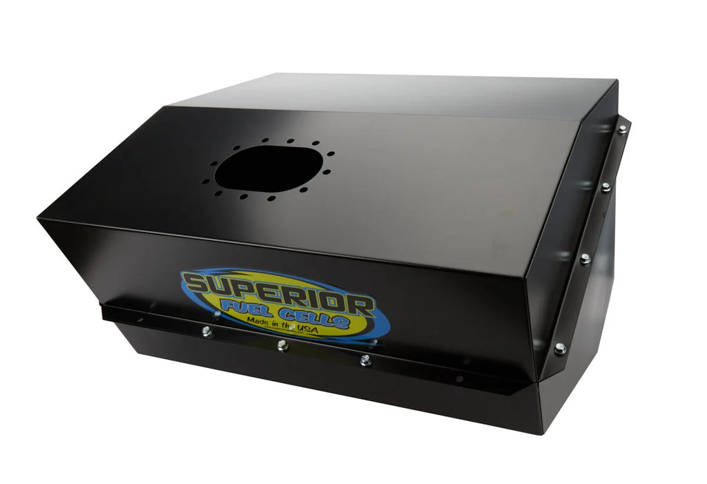 Superior Fuel Cells Fuel Cell Can 30gal Blk SFC30CA