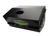 Load image into Gallery viewer, Superior Fuel Cells Fuel Cell Can 30gal Blk SFC30CA