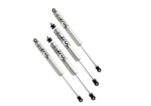 Load image into Gallery viewer, Superlift 01-10 Chevy Silverado 2500HD Fox Shock Box - 4-6in Lift Kit Front and Rear Shocks