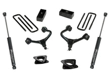 Load image into Gallery viewer, Superlift 04-22 Nissan Titan 2WD/4WD 3in Lift Kit - Main Product View